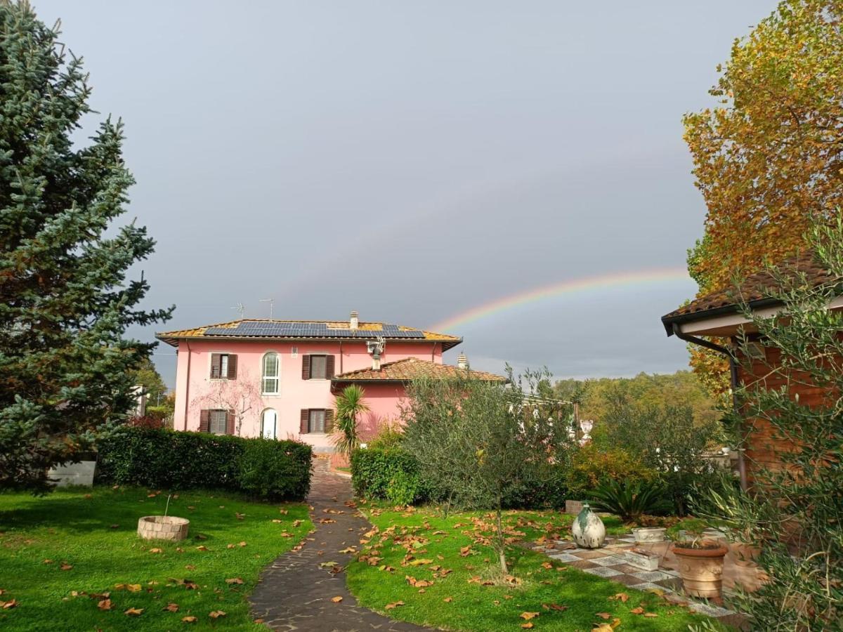 Pirro & Sharon House Bed & Breakfast Pianore Exterior foto
