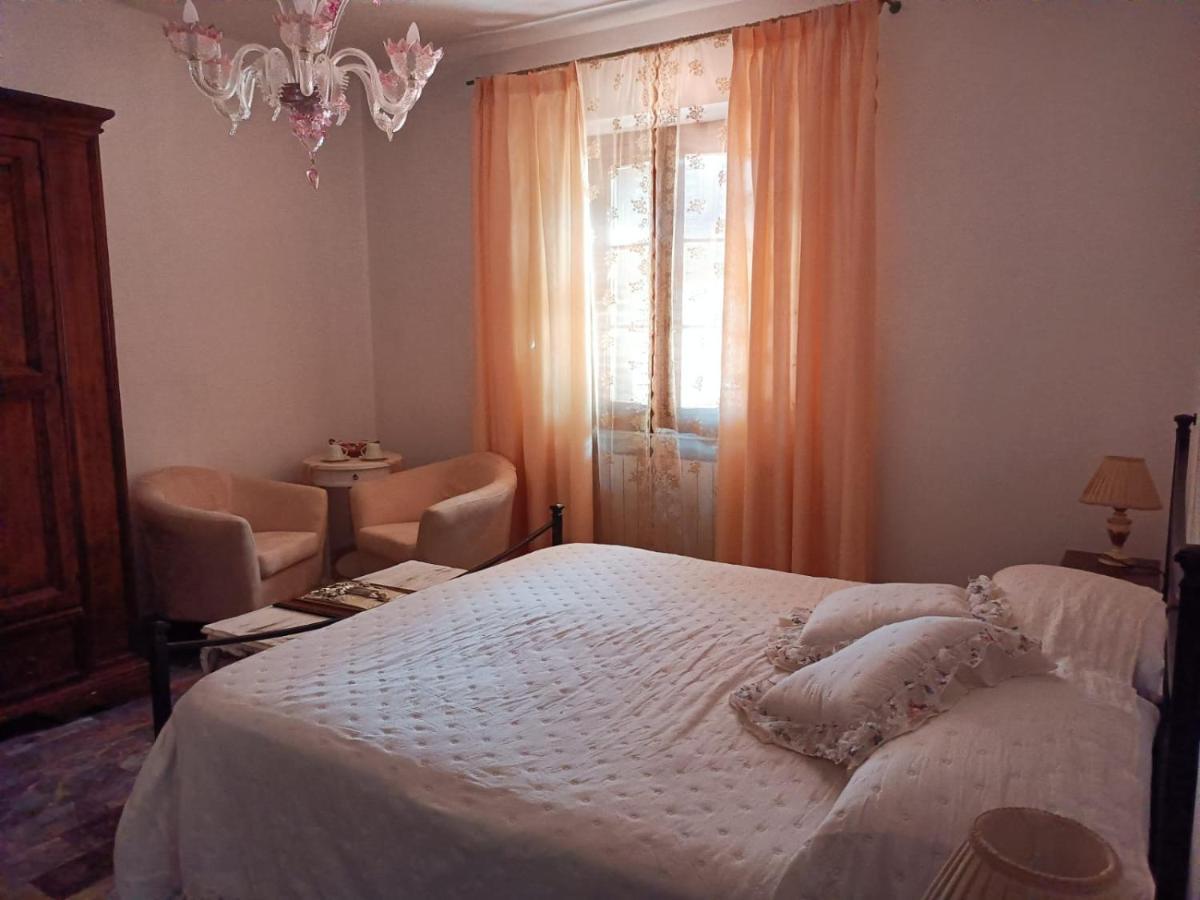 Pirro & Sharon House Bed & Breakfast Pianore Exterior foto