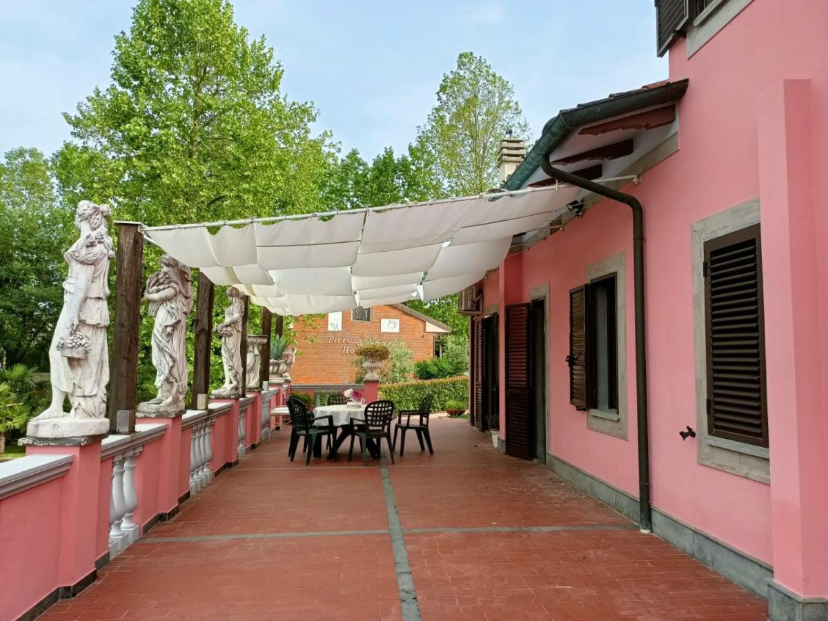 Pirro & Sharon House Bed & Breakfast Pianore Exterior foto