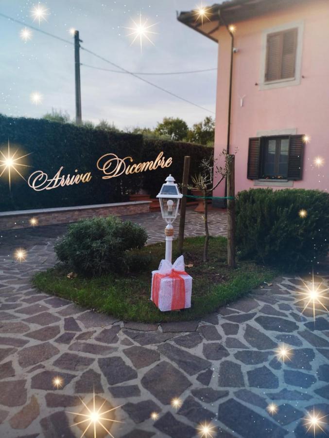 Pirro & Sharon House Bed & Breakfast Pianore Exterior foto
