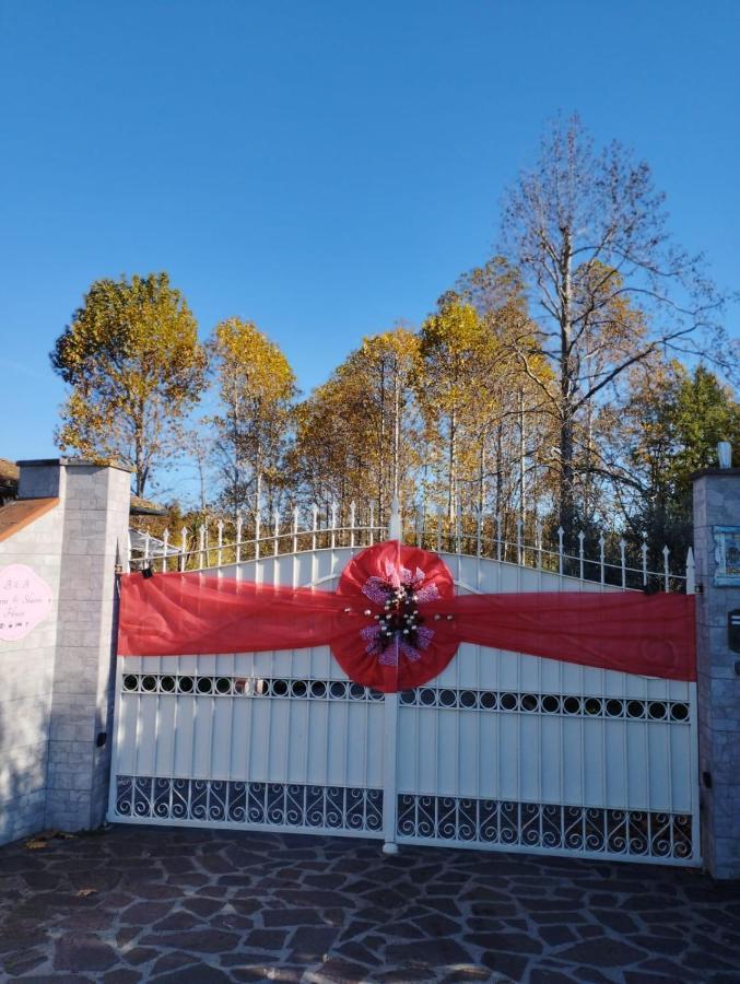 Pirro & Sharon House Bed & Breakfast Pianore Exterior foto